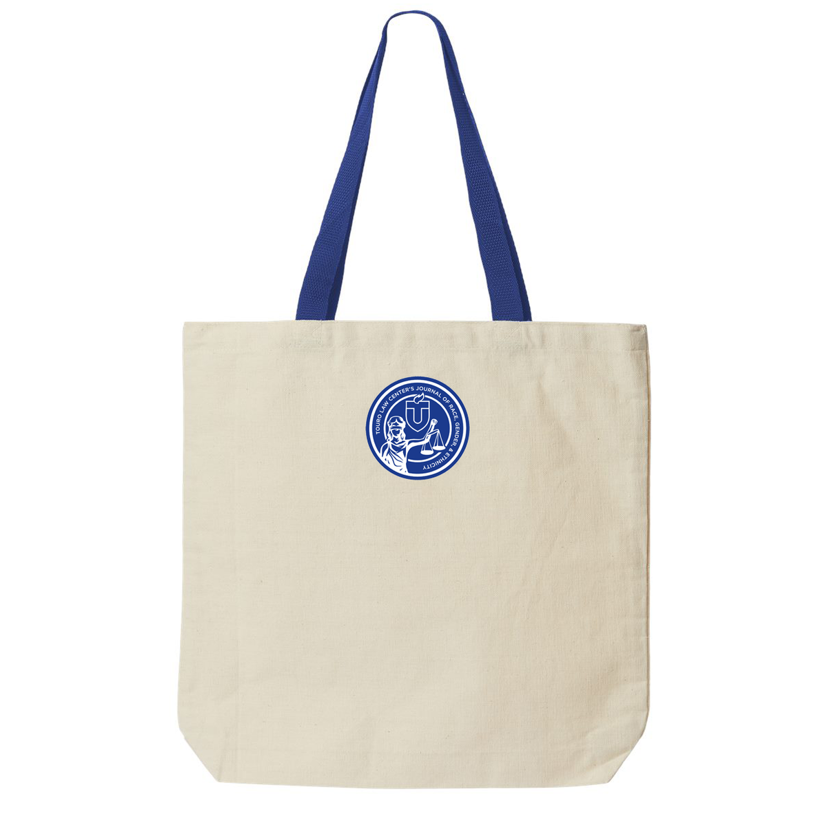 Touro JRGE Cotton Canvas Tote