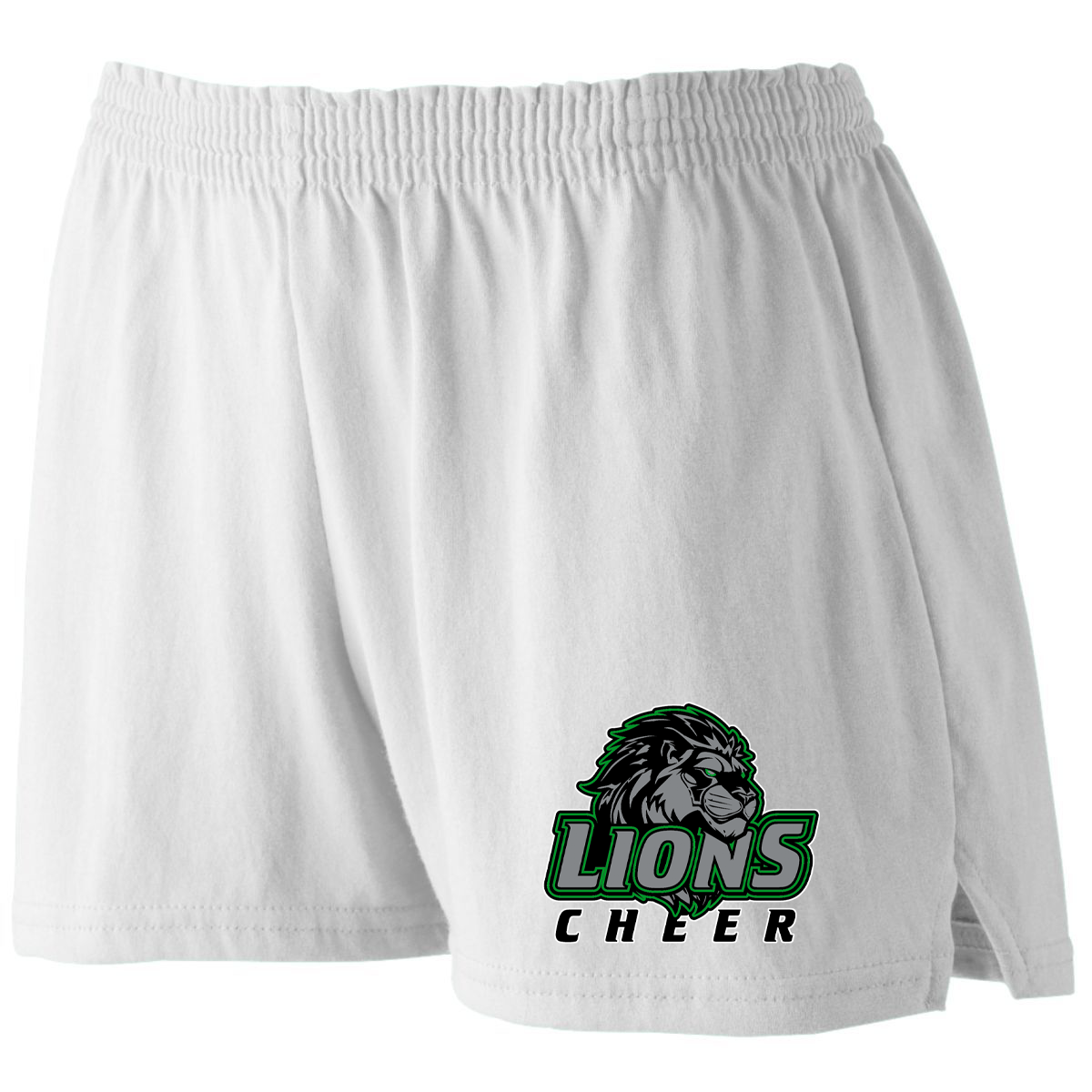Spring Lions Elite Cheer Women's Jersey Shorts