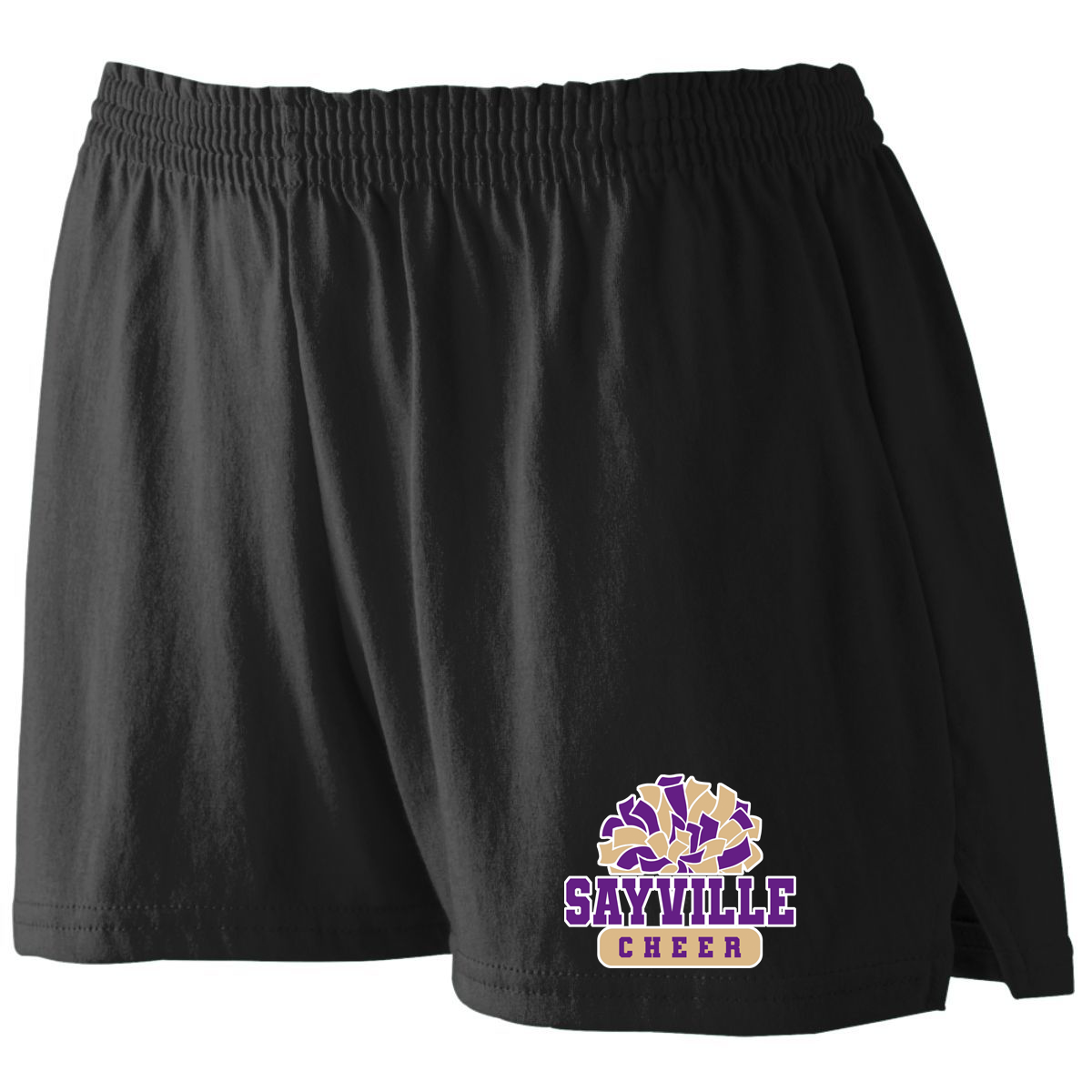 Sayville Cheer Women's Jersey Shorts