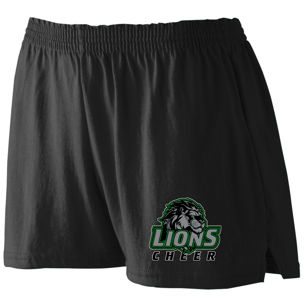 Spring Lions Elite Cheer Women's Jersey Shorts