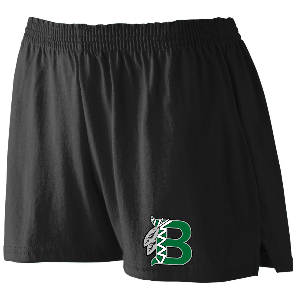 Brentwood HS Cheer Women's Jersey Shorts