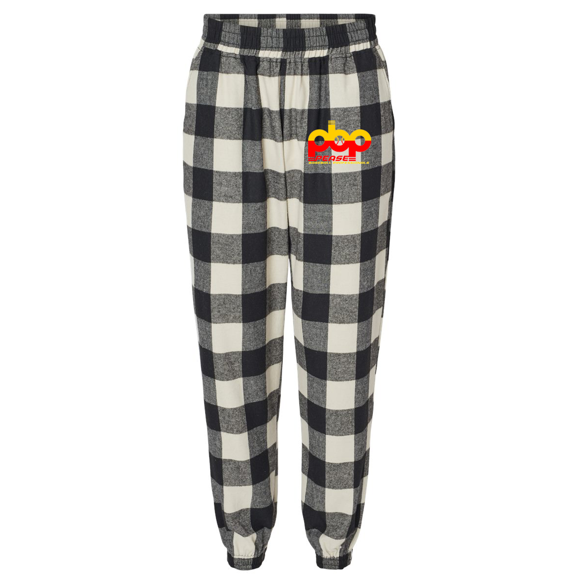 Pease Baseball Professionals Flannel Jogger