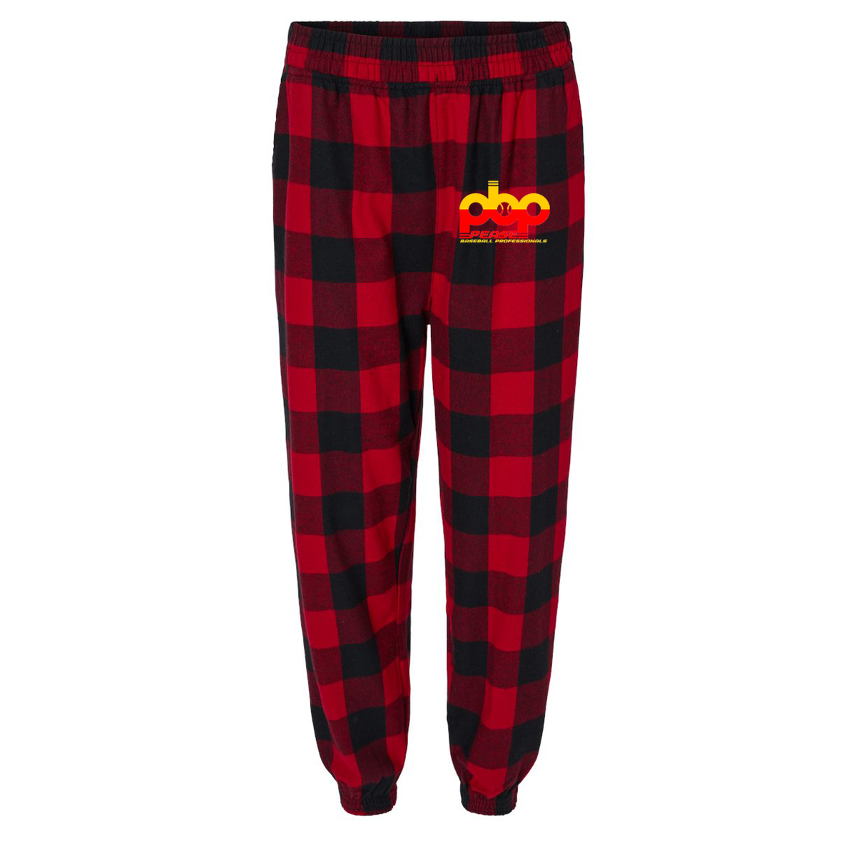 Pease Baseball Professionals Flannel Jogger