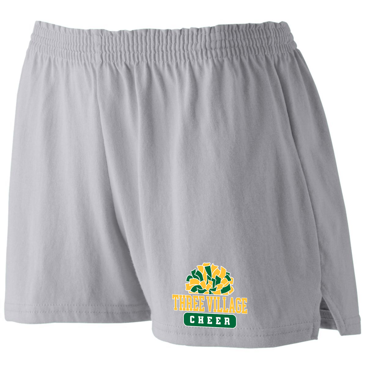 Three Village Cheerleading Women's Jersey Shorts