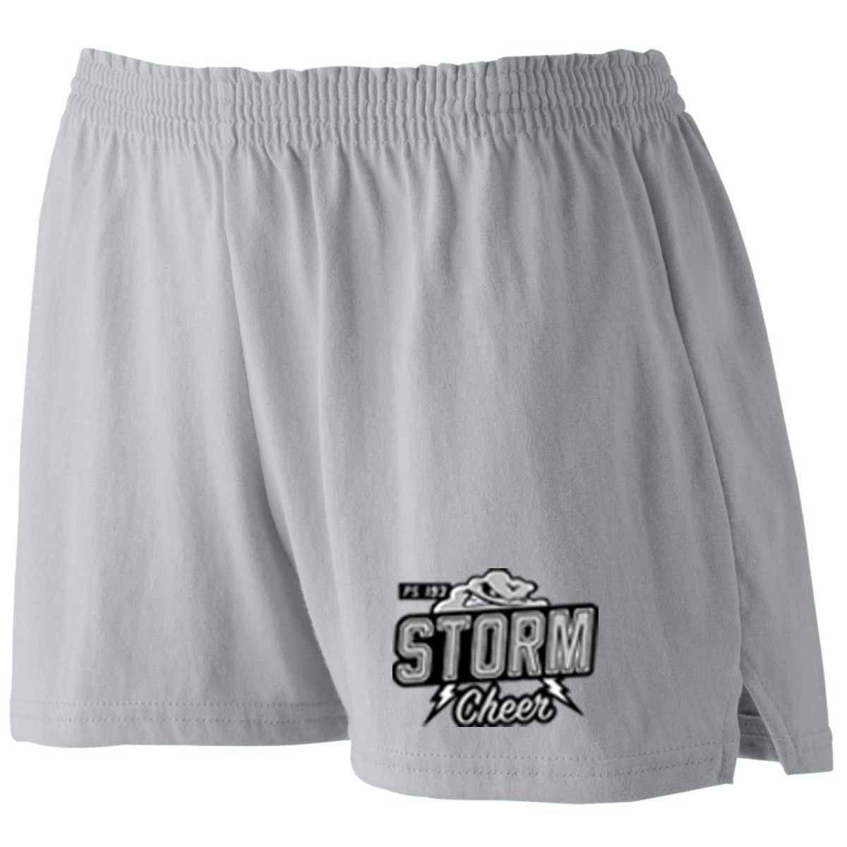 PS 193 Storm Cheer Women's Jersey Shorts