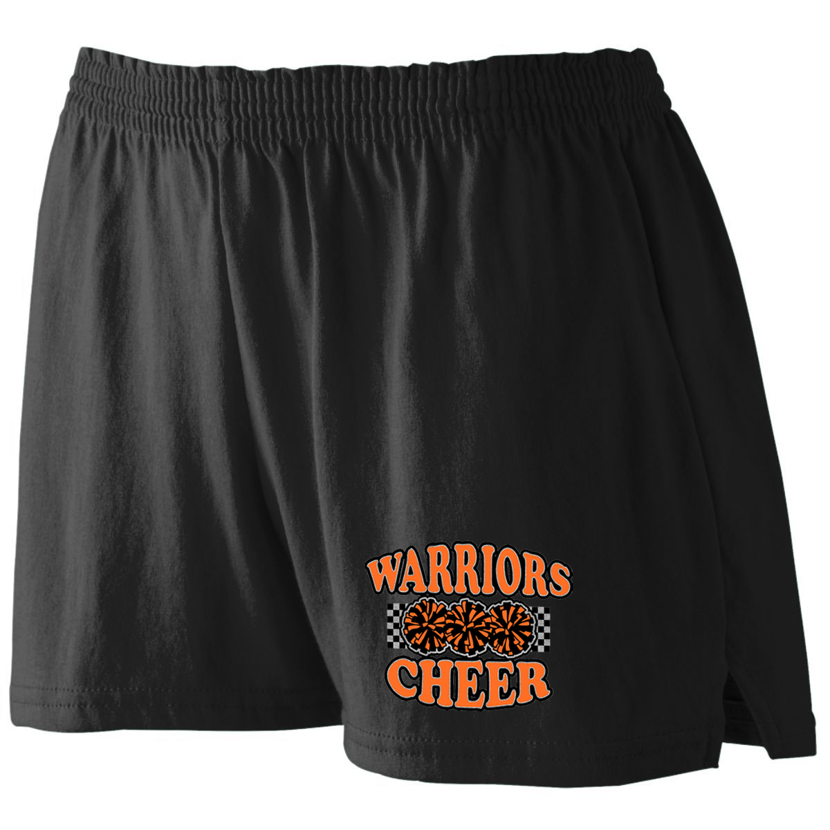 Franklin Square Cheer Women's Jersey Shorts