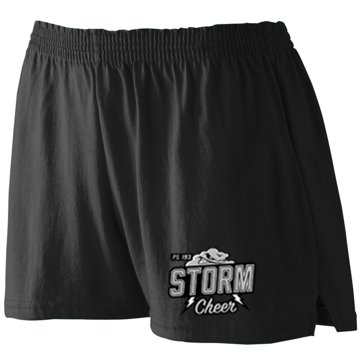 PS 193 Storm Cheer Women's Jersey Shorts