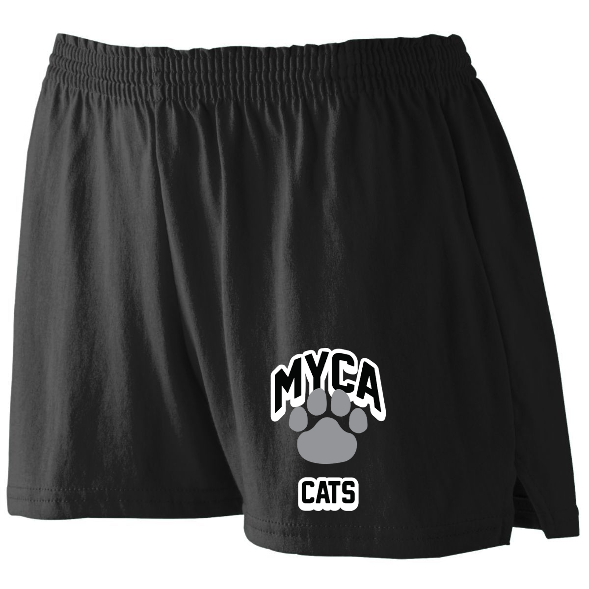 Moore Youth Cheer Women's Jersey Shorts