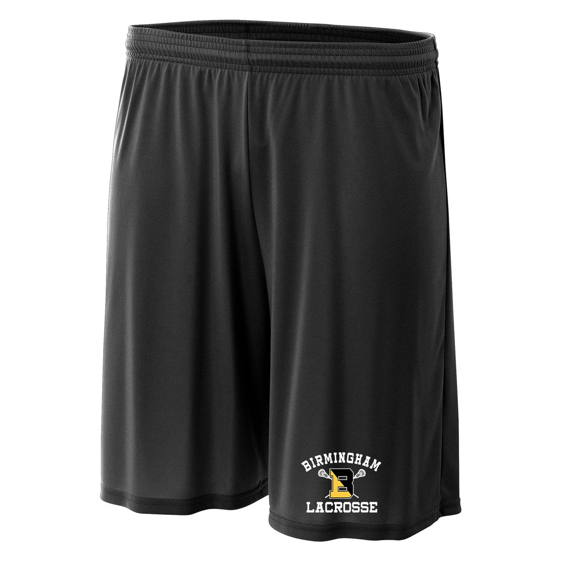 Birmingham Lacrosse A4 Cooling 7" Performance Shorts