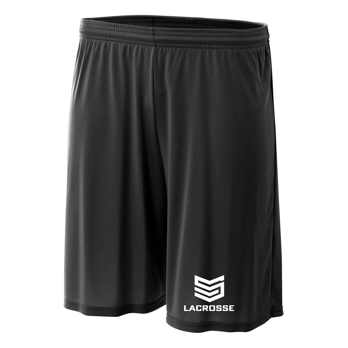 Stealth Lacrosse Club Cooling 7" Performance Shorts