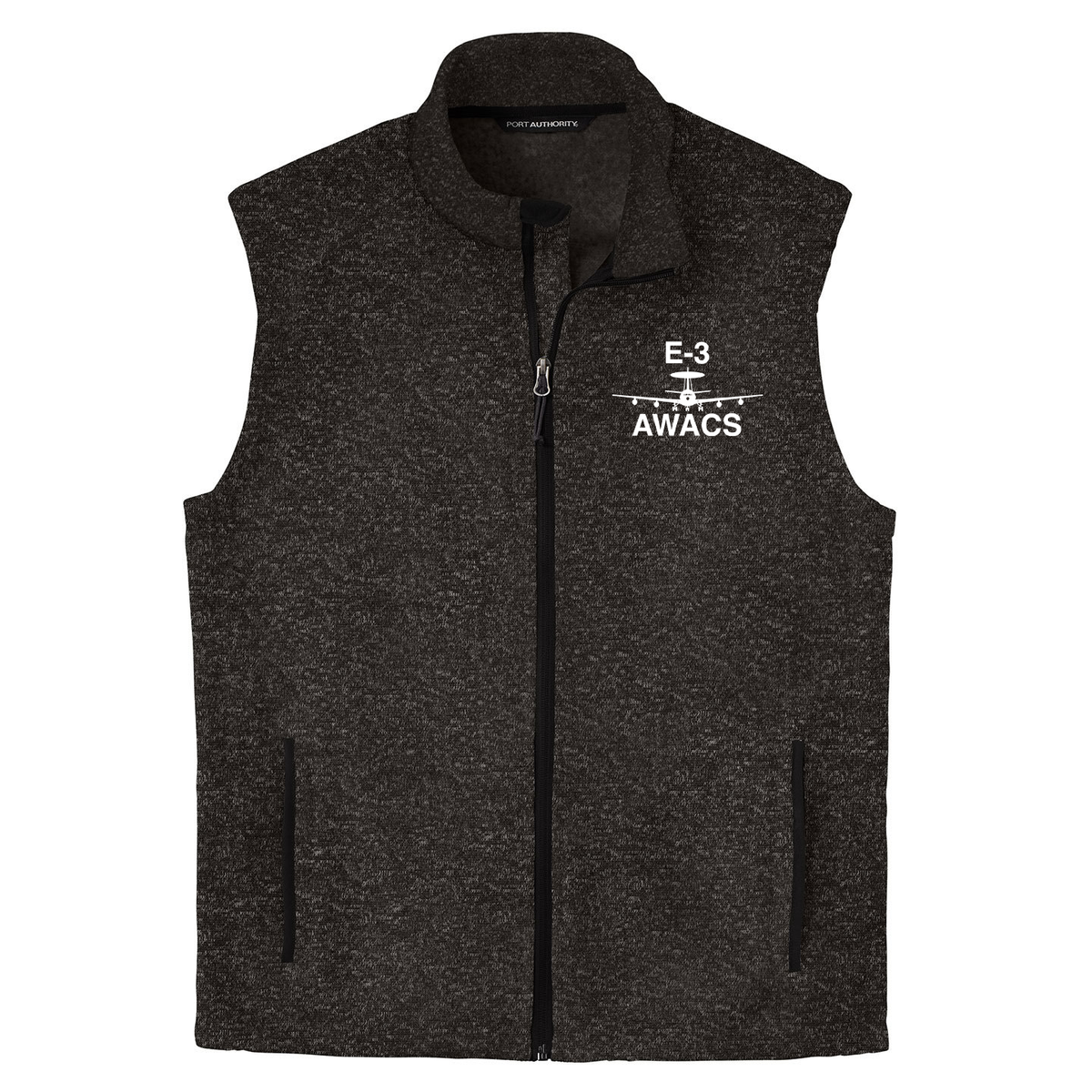 Boeing AWACS E-3 Fleece Vest