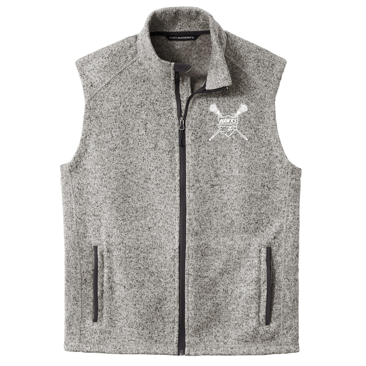 Haddon Township Youth Lacrosse Fleece Vest