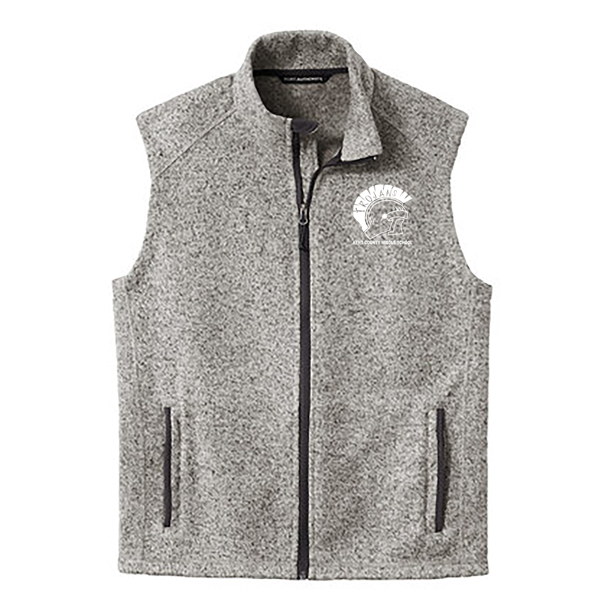 Kent County Middle School Fleece Vest