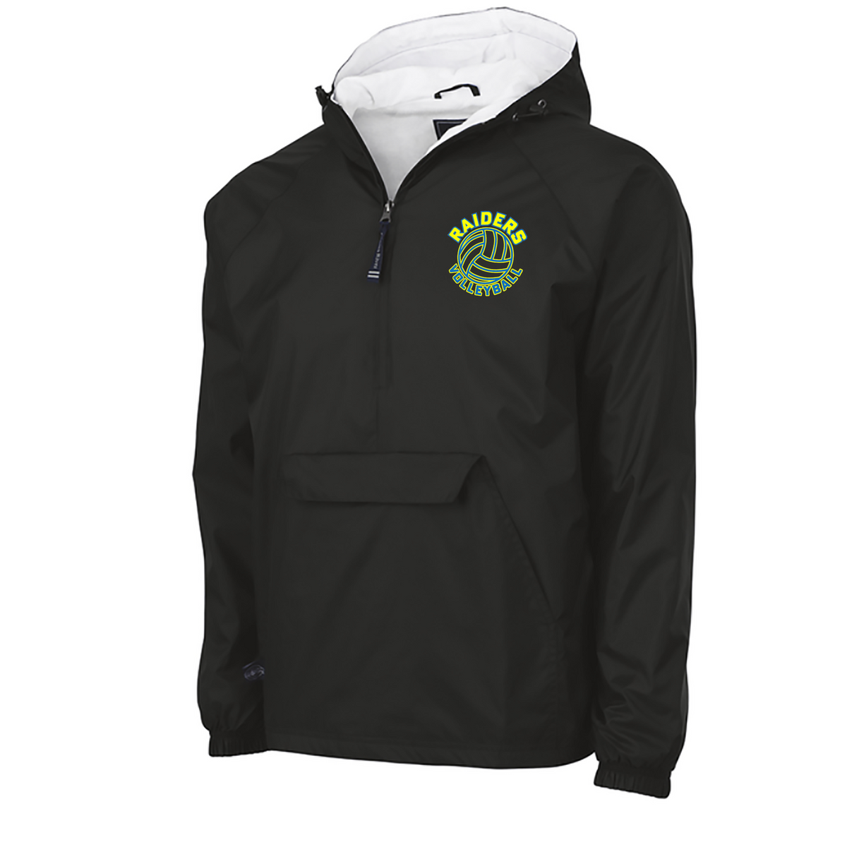 Cornell HS Volleyball Classic Solid Pullover