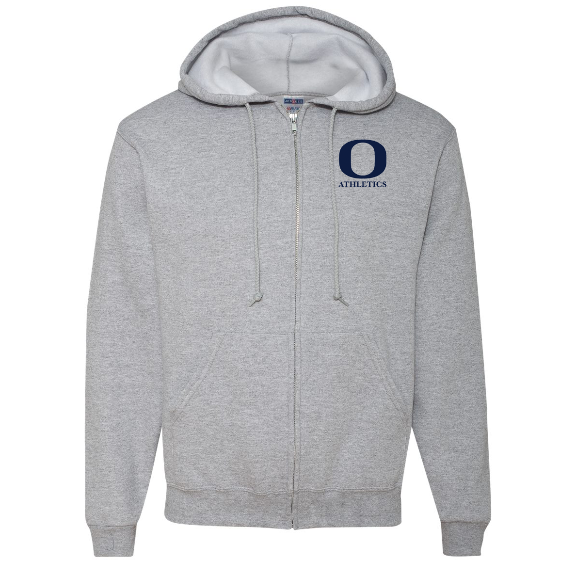 Oceanside Athletics NuBlend Full Zip Hoodie