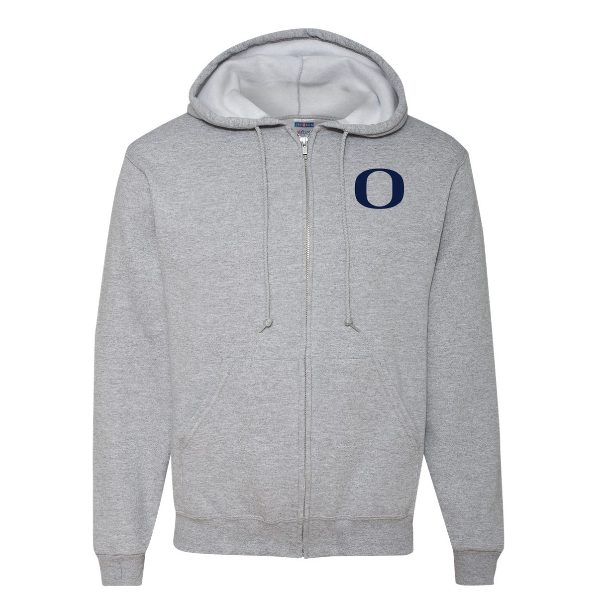 Oceanside Athletics NuBlend Full Zip Hoodie