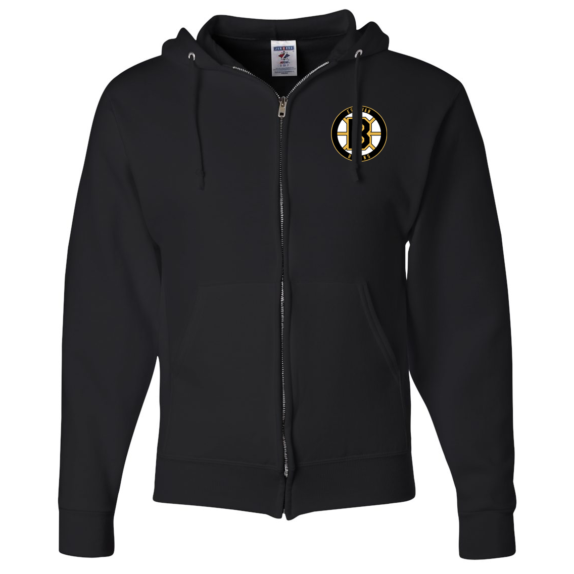 Estevan Bruins NuBlend Full Zip Hoodie