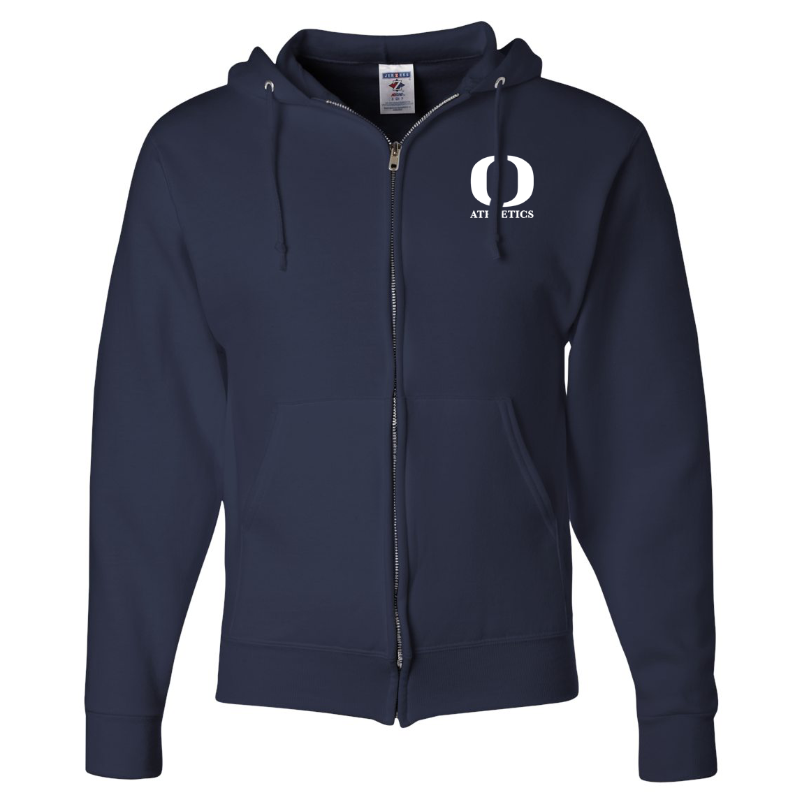 Oceanside Athletics NuBlend Full Zip Hoodie