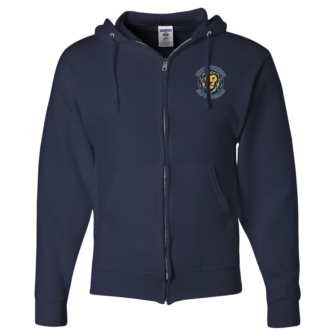 Kipp Stockton ELO Program NuBlend Full Zip Hoodie