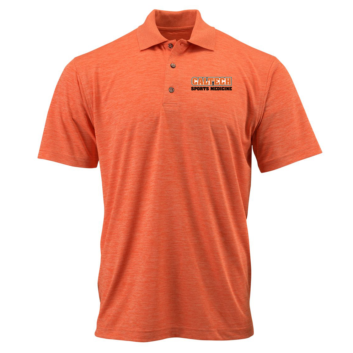 Caltech Sports Medicine Paragon Dakota Heather Polo