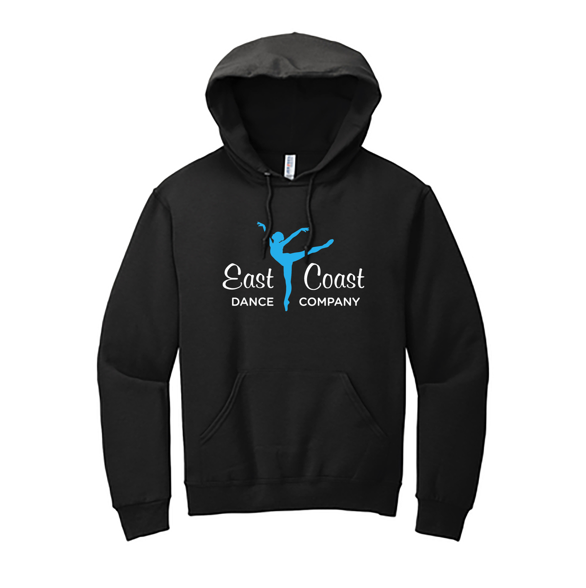 East Coast Dance Company NuBlend Sweatshirt - YOUTH SIZES AVAILABLE