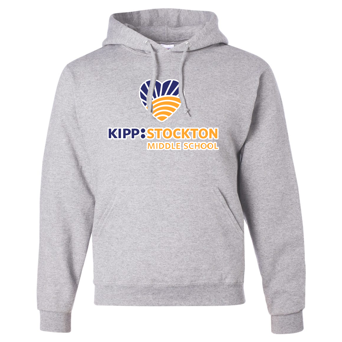 KIPP Stockton Middle School NuBlend Sweatshirt