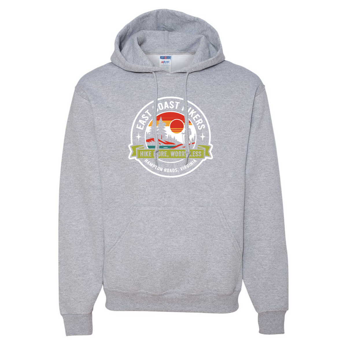 East Coast Hikers NuBlend Sweatshirt
