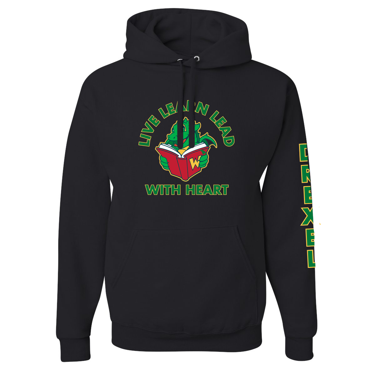 Drexel Avenue Elementary NuBlend Sweatshirt