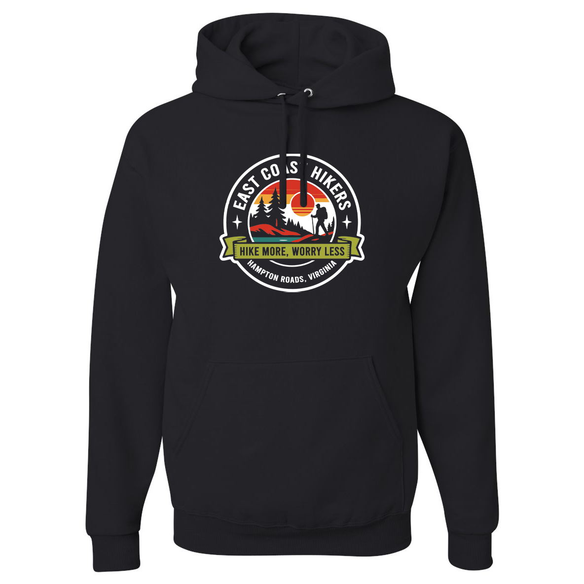 East Coast Hikers NuBlend Sweatshirt