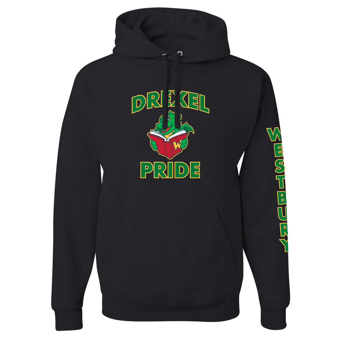 Drexel Avenue Elementary NuBlend Sweatshirt