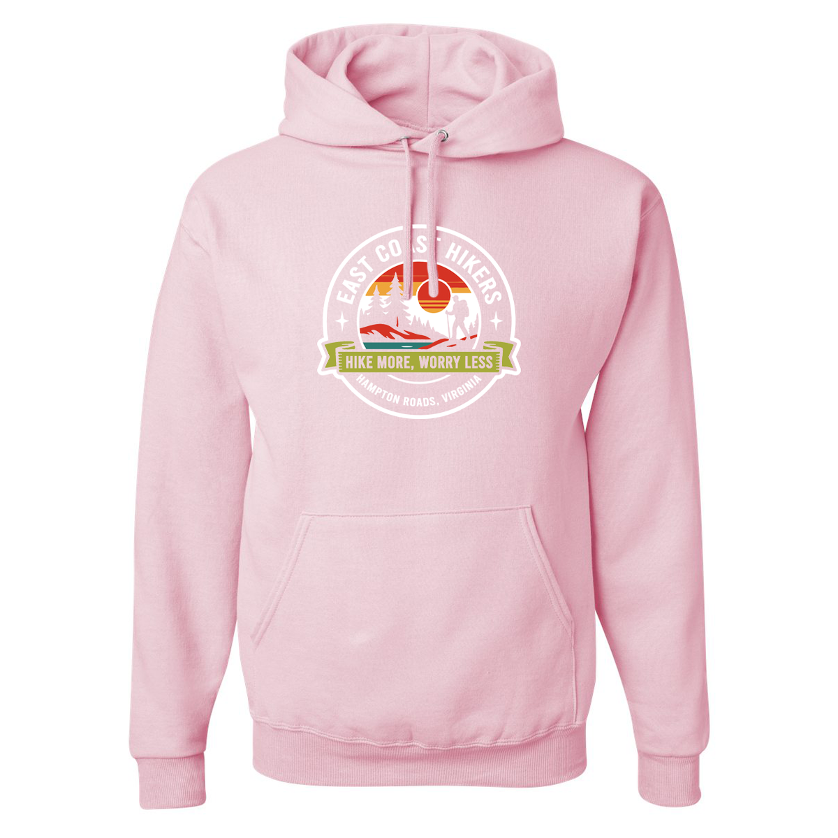 East Coast Hikers NuBlend Sweatshirt