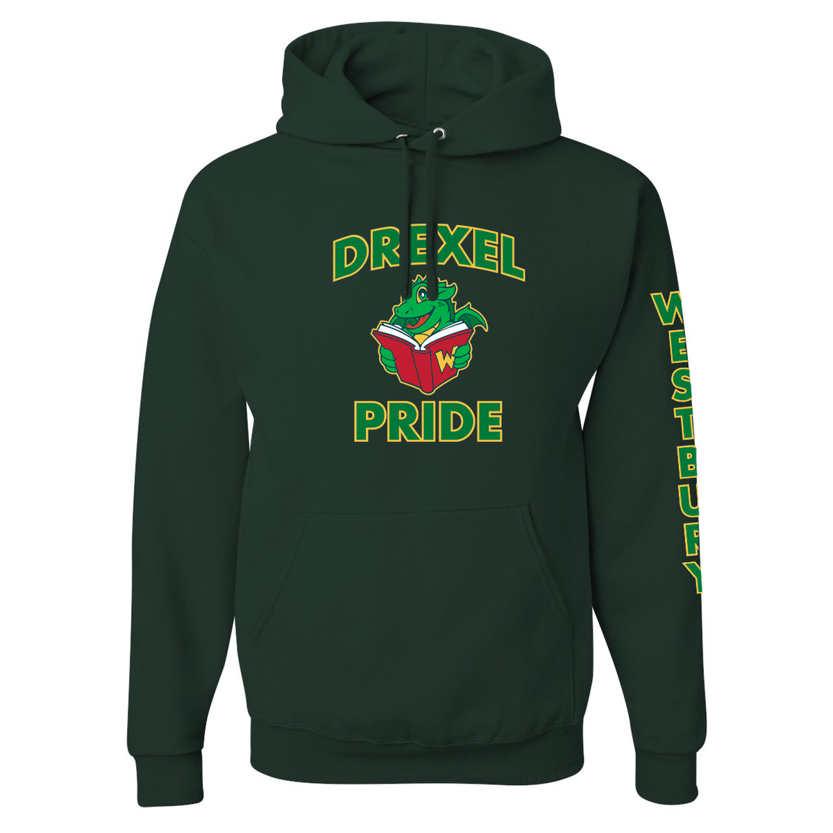 Drexel Avenue Elementary NuBlend Sweatshirt