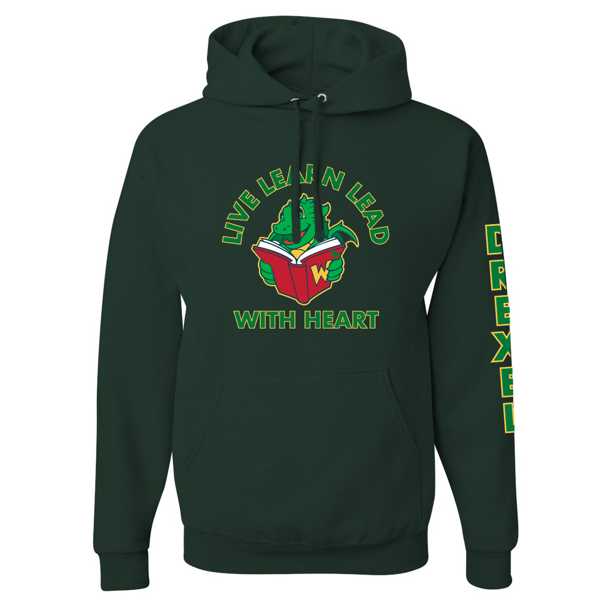 Drexel Avenue Elementary NuBlend Sweatshirt