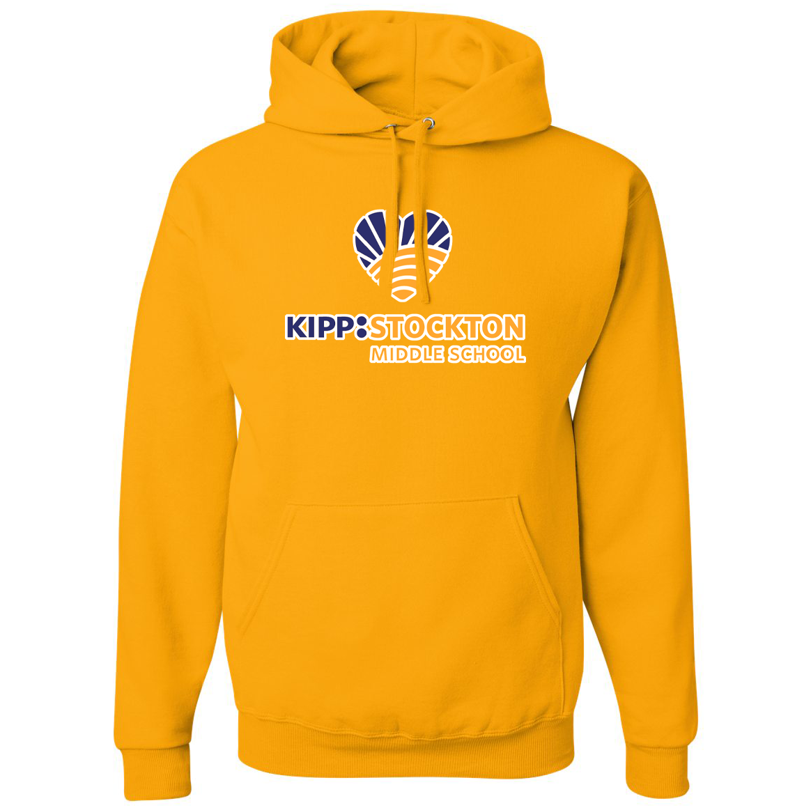 KIPP Stockton Middle School NuBlend Sweatshirt