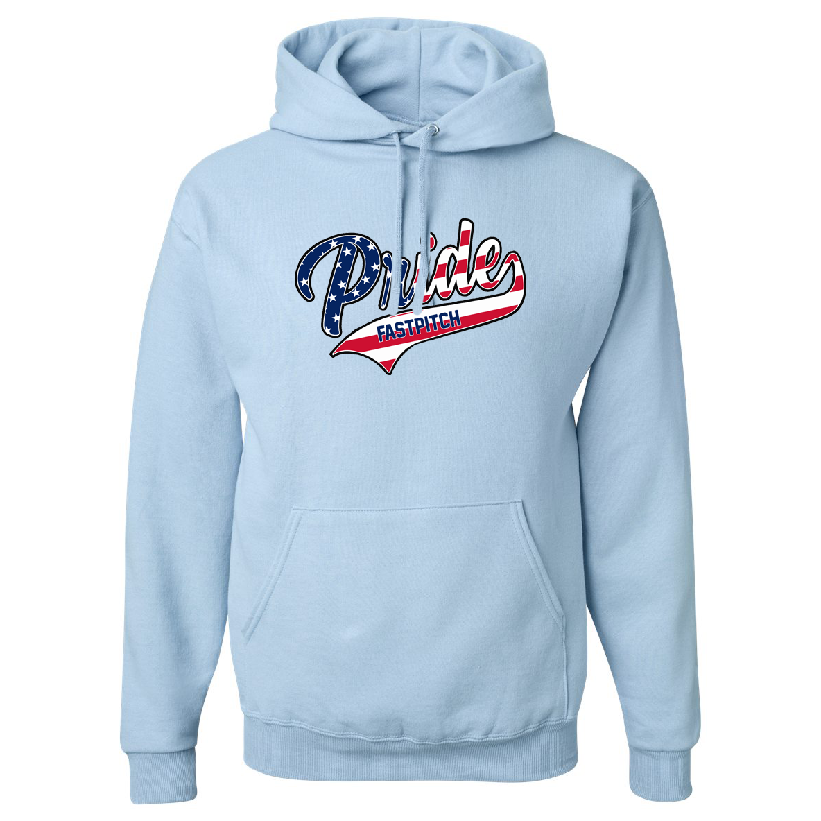 Long Island Pride Fastpitch NuBlend Sweatshirt