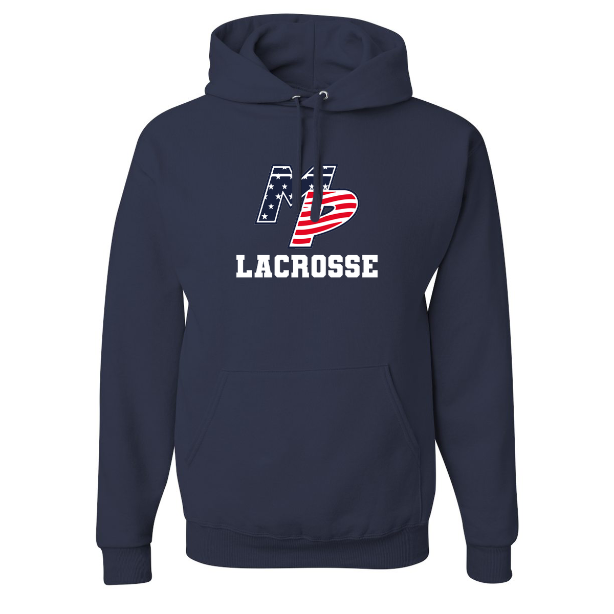 Miller Place Girls HS Lacrosse NuBlend Sweatshirt