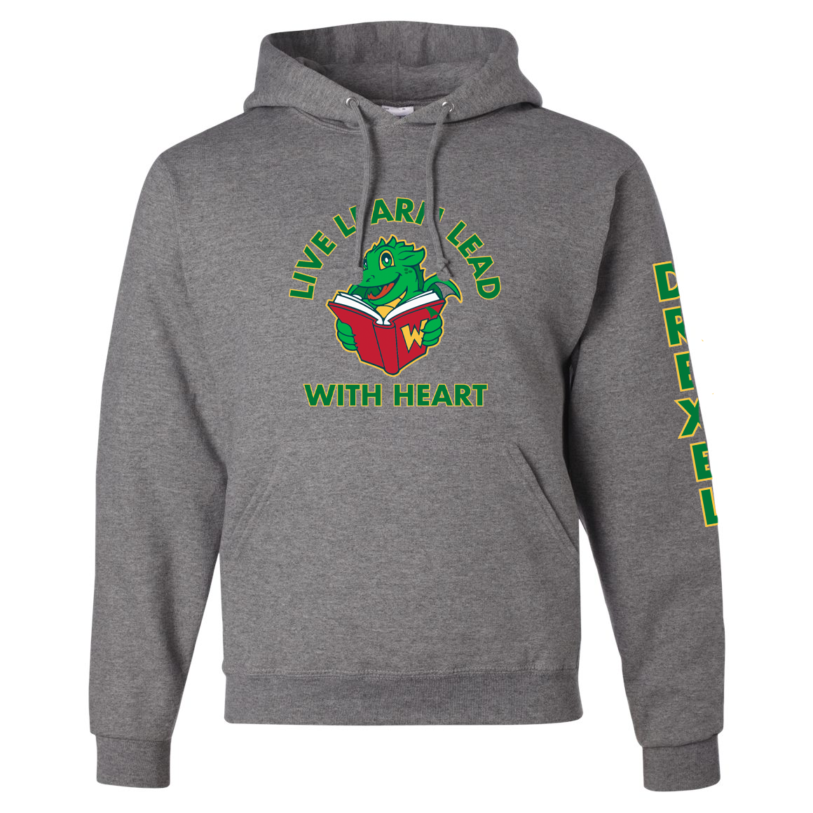 Drexel Avenue Elementary NuBlend Sweatshirt