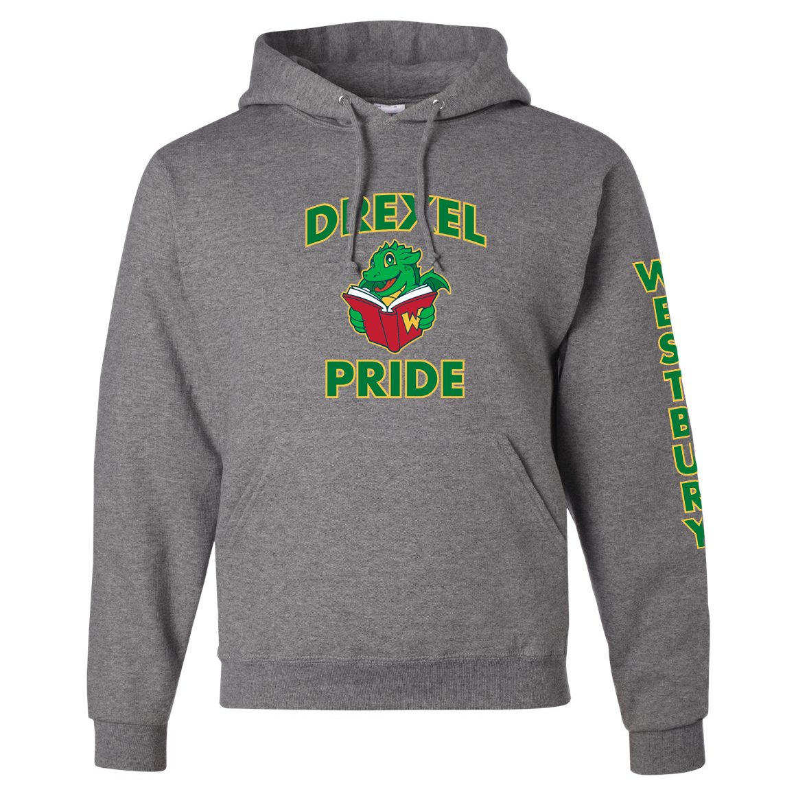 Drexel Avenue Elementary NuBlend Sweatshirt