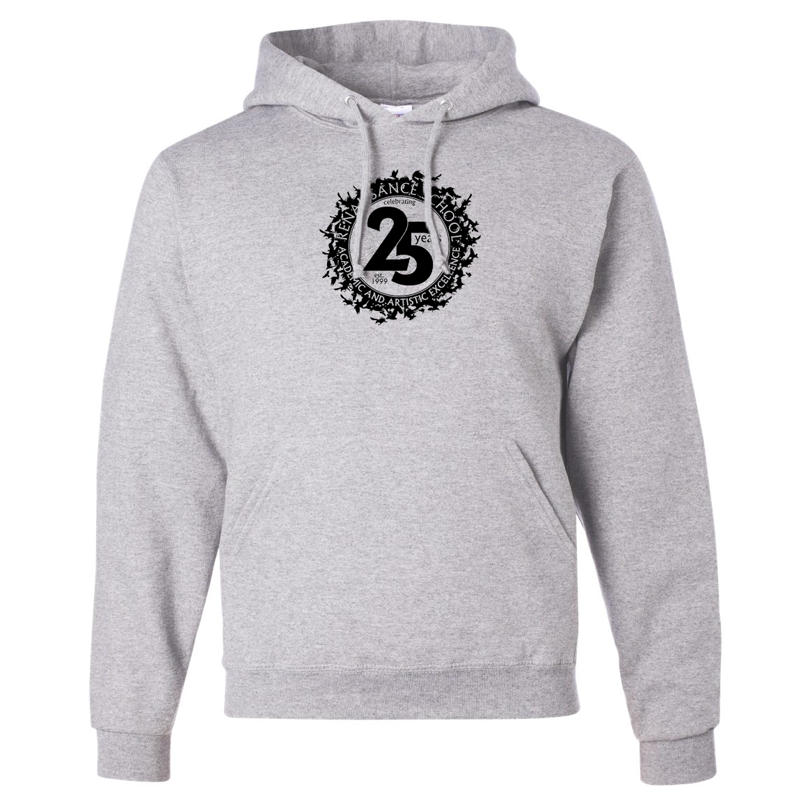 Renaissance School JERZEES NuBlend Sweatshirt