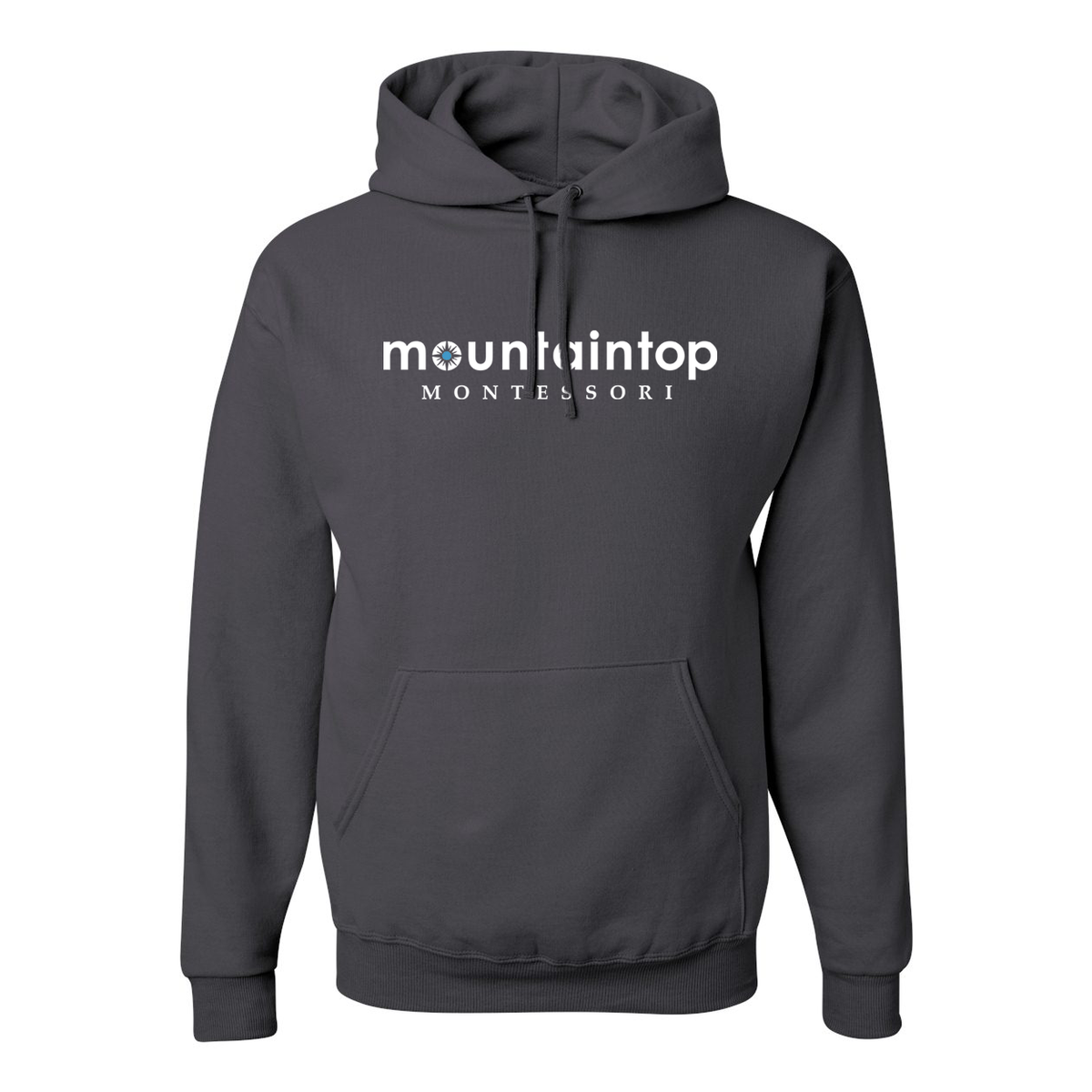 Mountaintop Montessori JERZEES NuBlend Sweatshirt