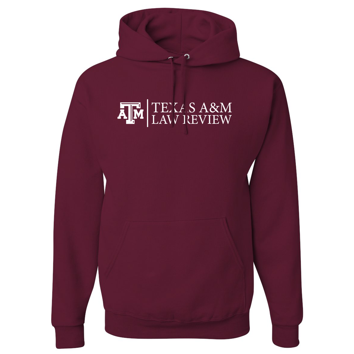 Texas A&M Law Review Hooded Sweatshirt