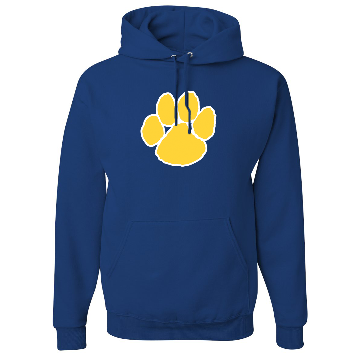 Culbreth Cougars Middle School NuBlend Sweatshirt