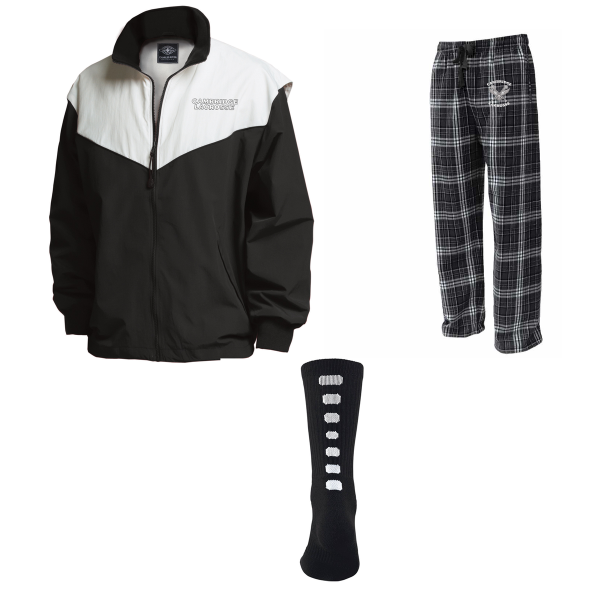 Cambridge Youth Lacrosse Player Pack: (Original price: $119.99) *Socks comes FREE*