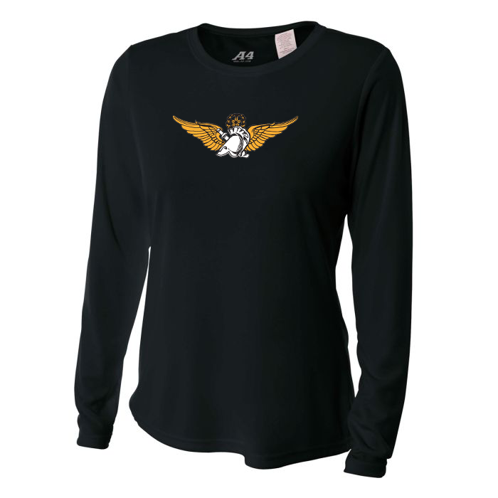 West Point Flight Team Women's Long Sleeve Performance Crew