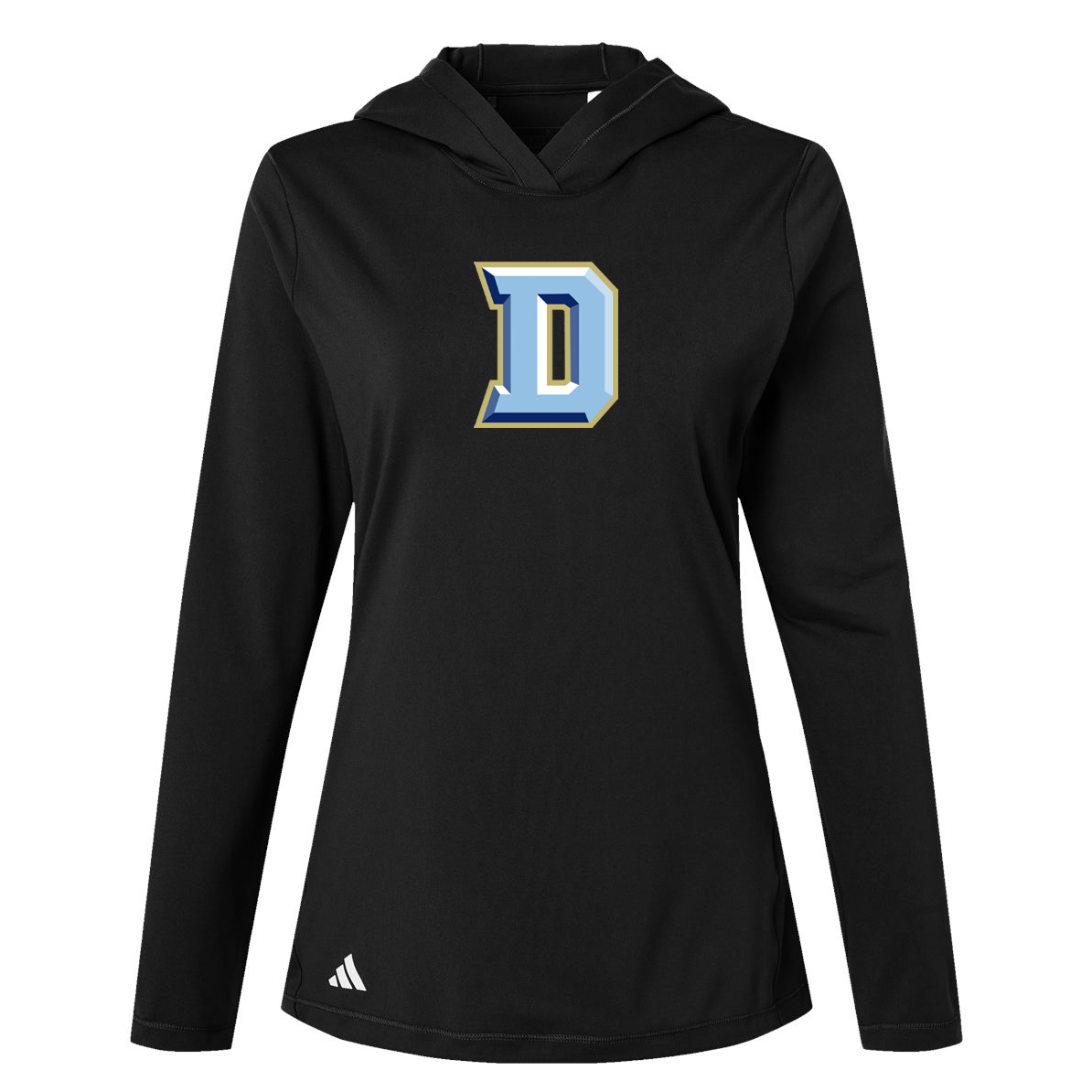 DW Daniel High School Adidas Women's Performance Hooded Pullover
