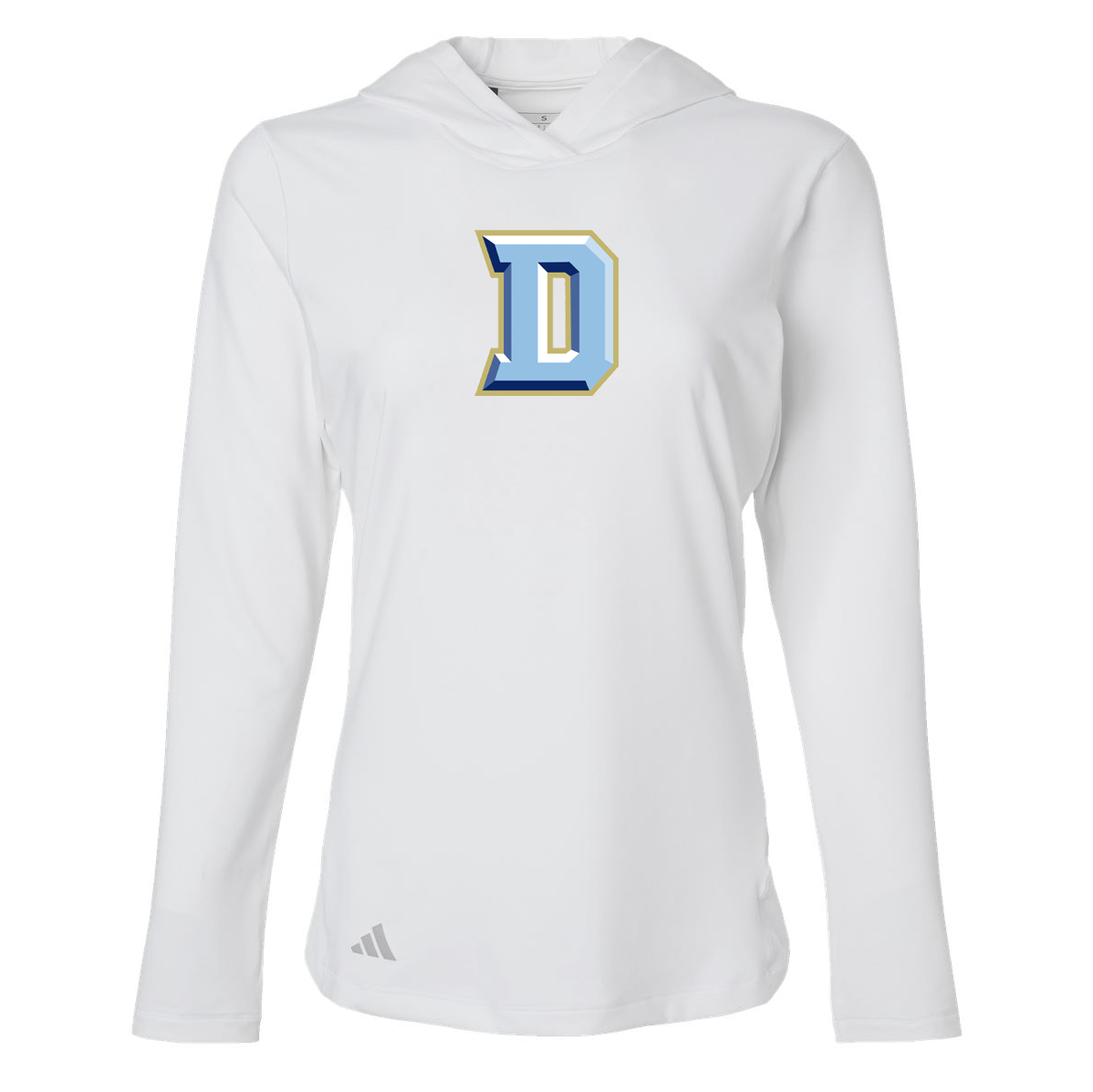 DW Daniel High School Adidas Women's Performance Hooded Pullover