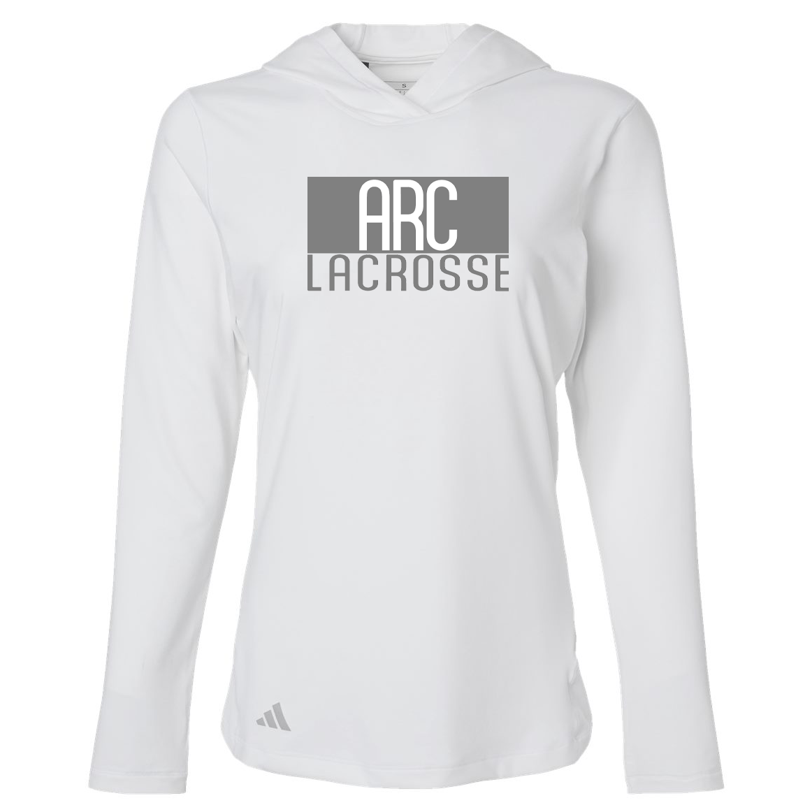 Arc Lacrosse Club Adidas Women's Performance Hooded Pullover