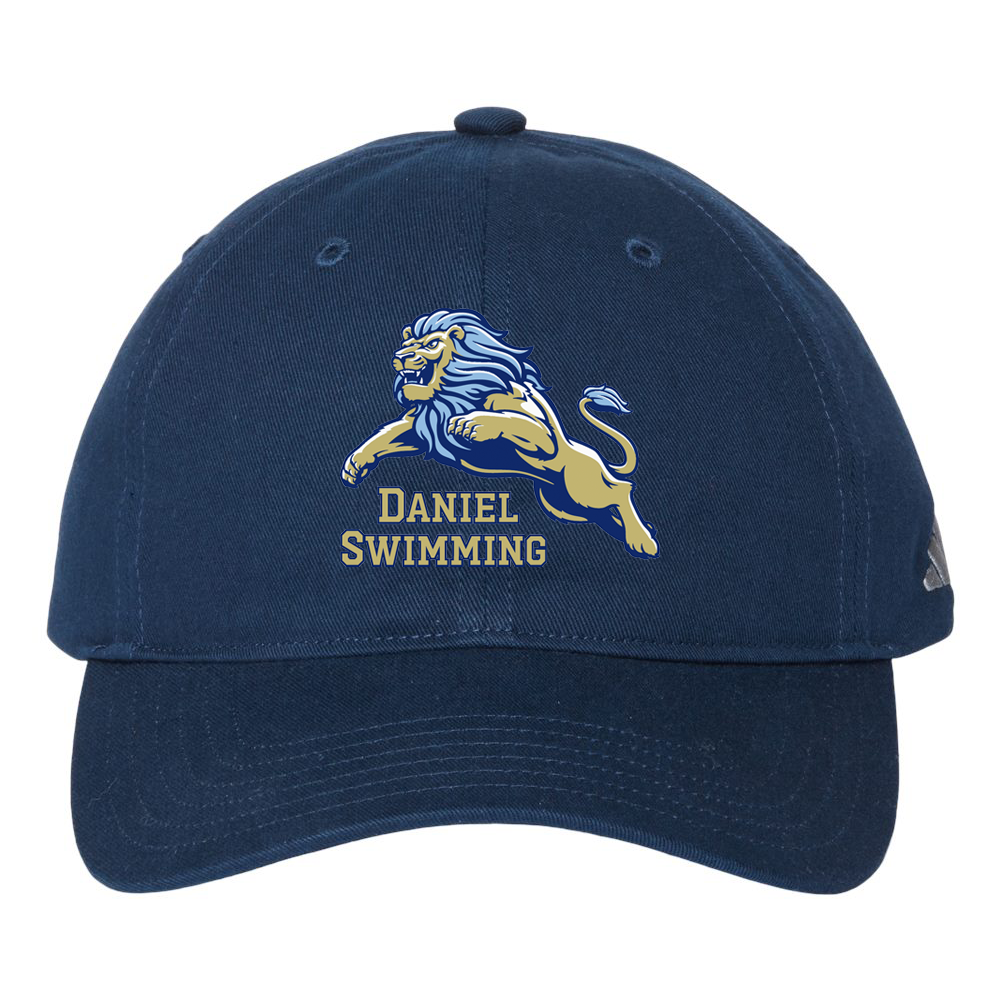 DW Daniel HS Swim Adidas Sustainable Organic Relaxed Cap