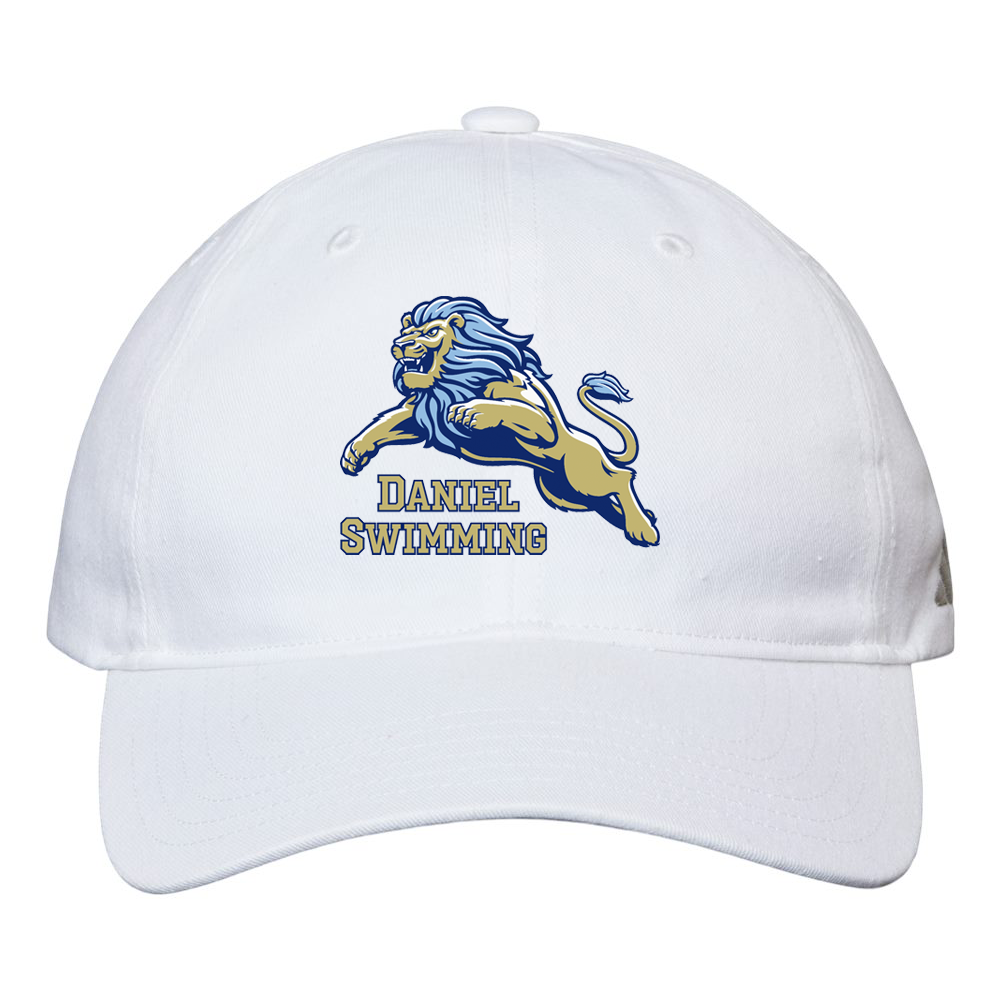 DW Daniel HS Swim Adidas Sustainable Organic Relaxed Cap