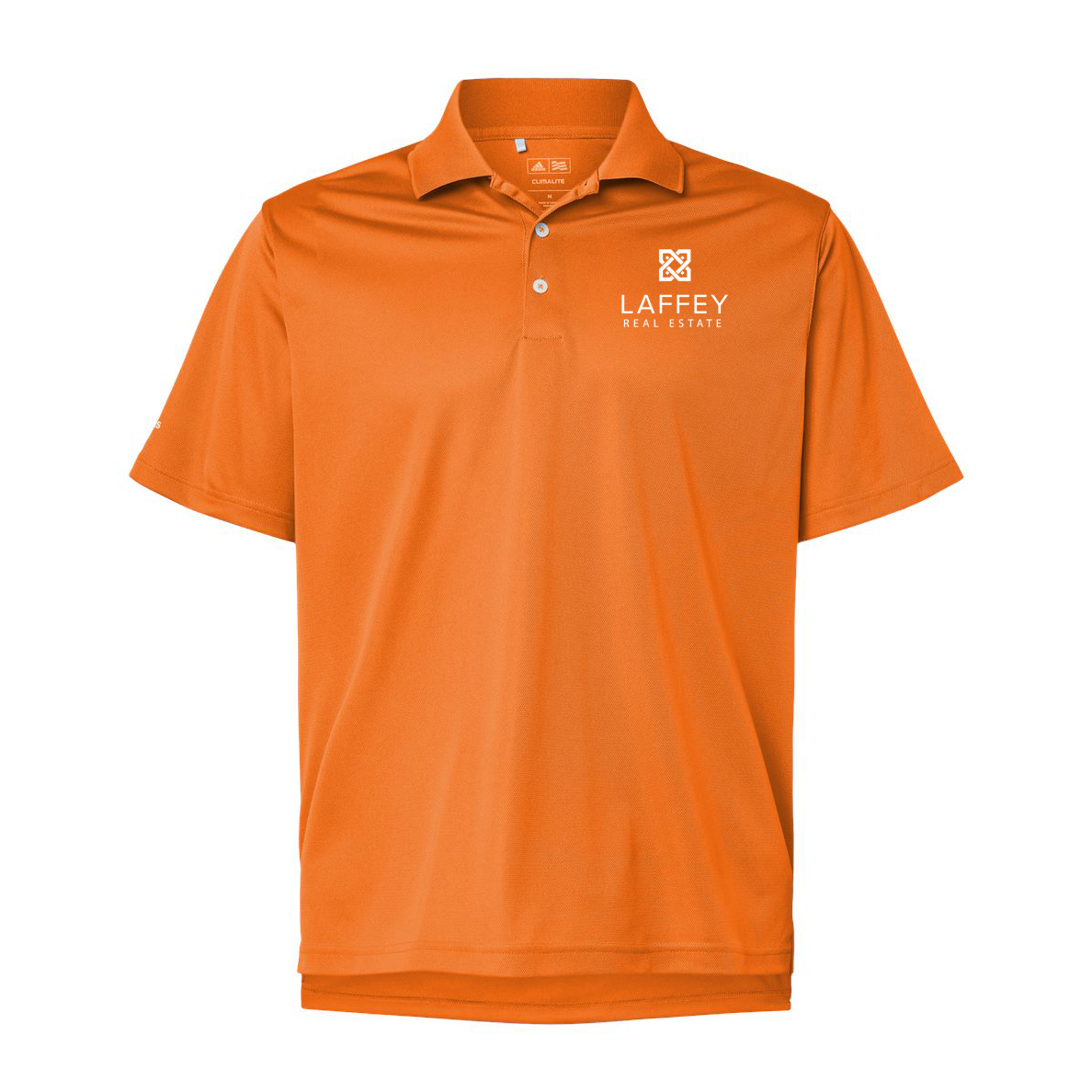 Laffey Real Estate Adidas Basic Sport Polo